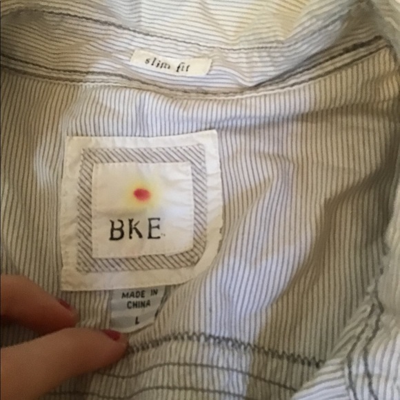 BKE Tops - Button up shirt BKE Tops - Button up shirt